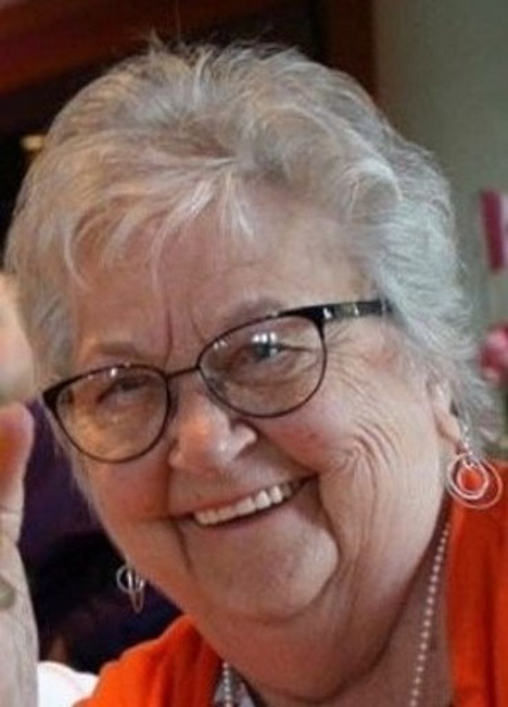 Nancy B. Moore