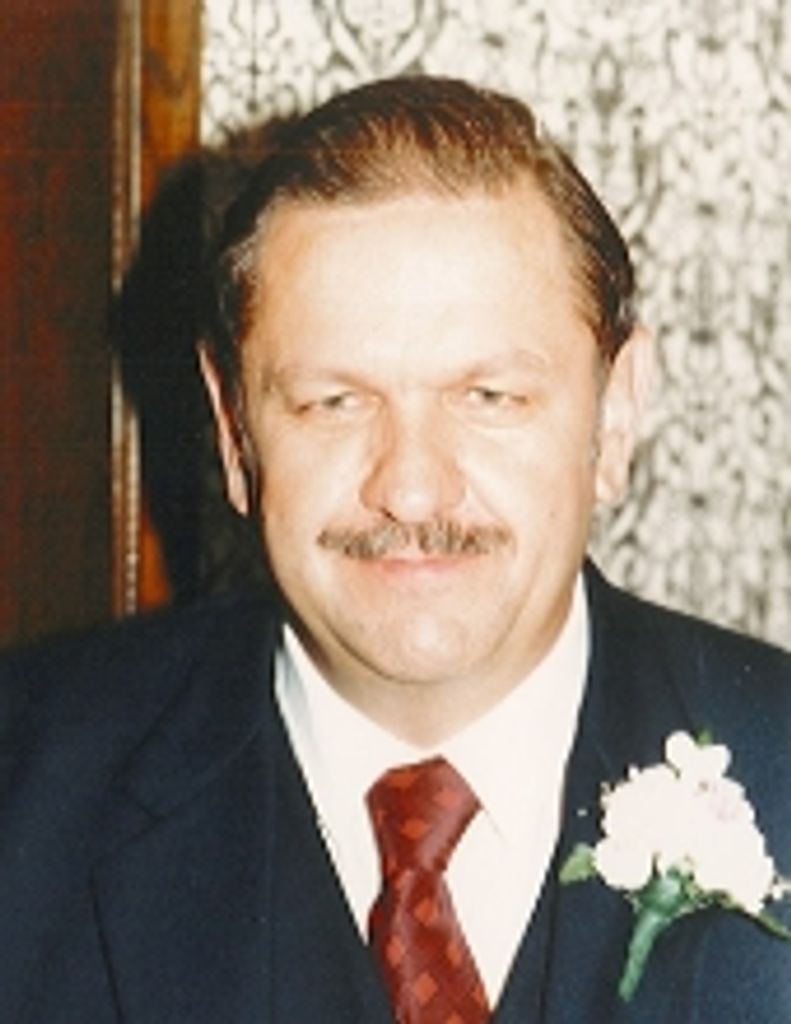 Gerald Nagy