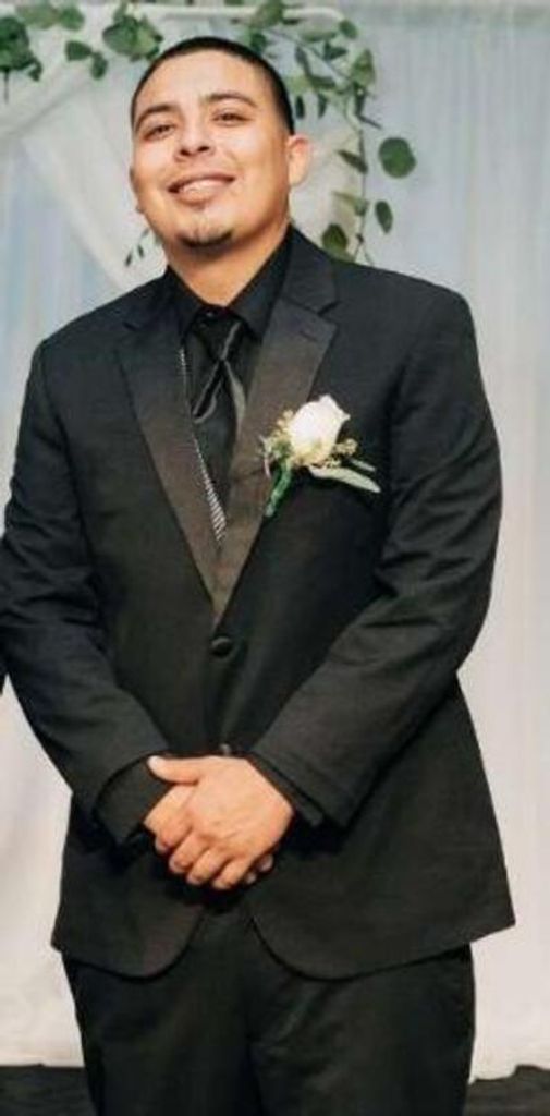 Christian Gerardo Trevino Profile Photo