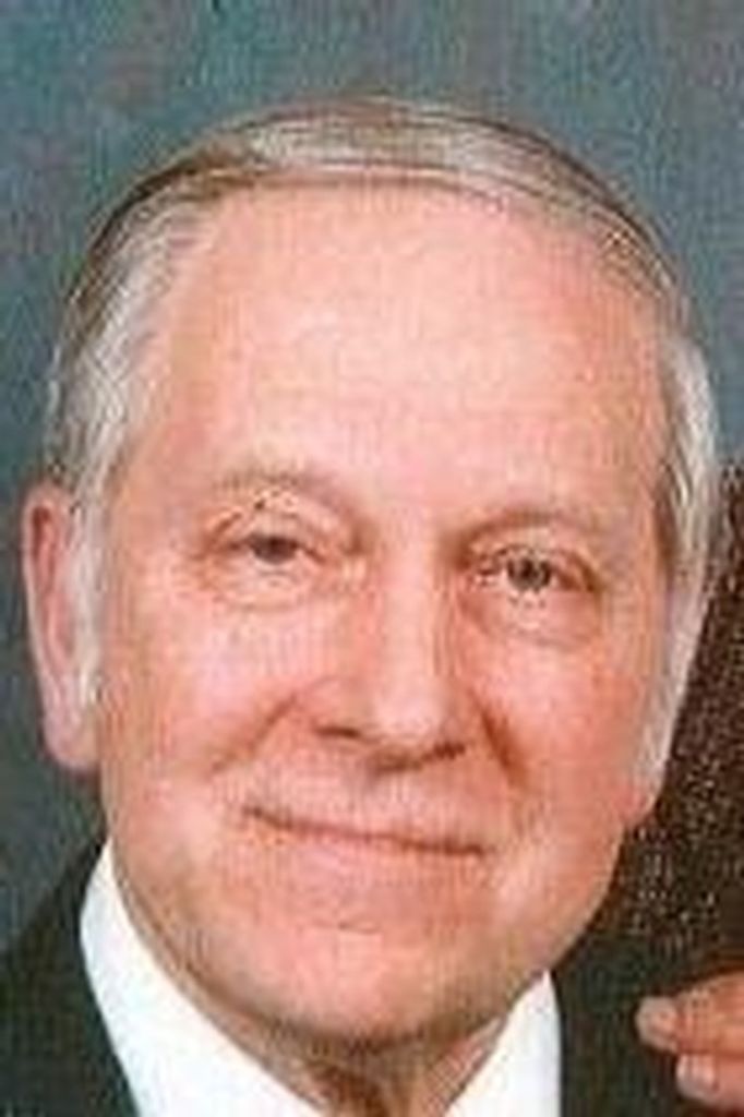 Edward I. Damoretcki