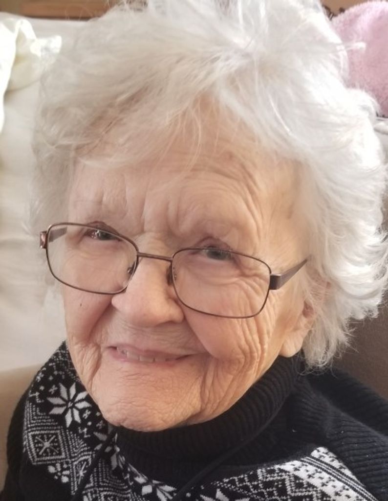Edith "Kitt" Robson