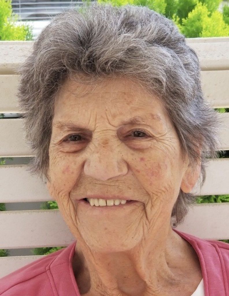 Fay Rebecca (Weicht)  Smith