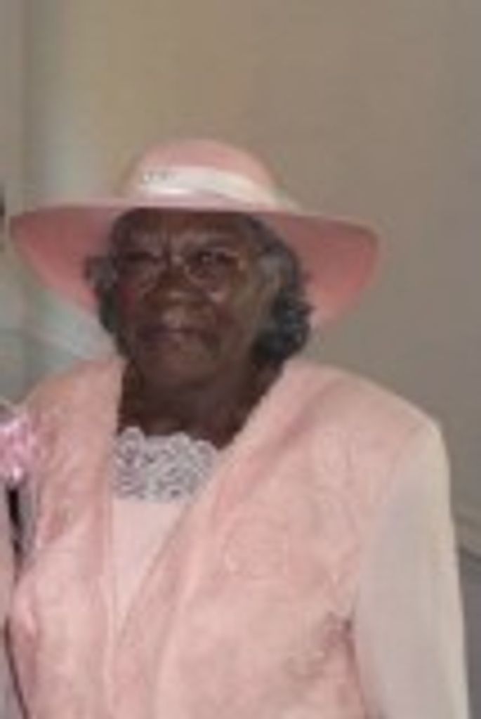 Edith Mae Stallings Dobson Best