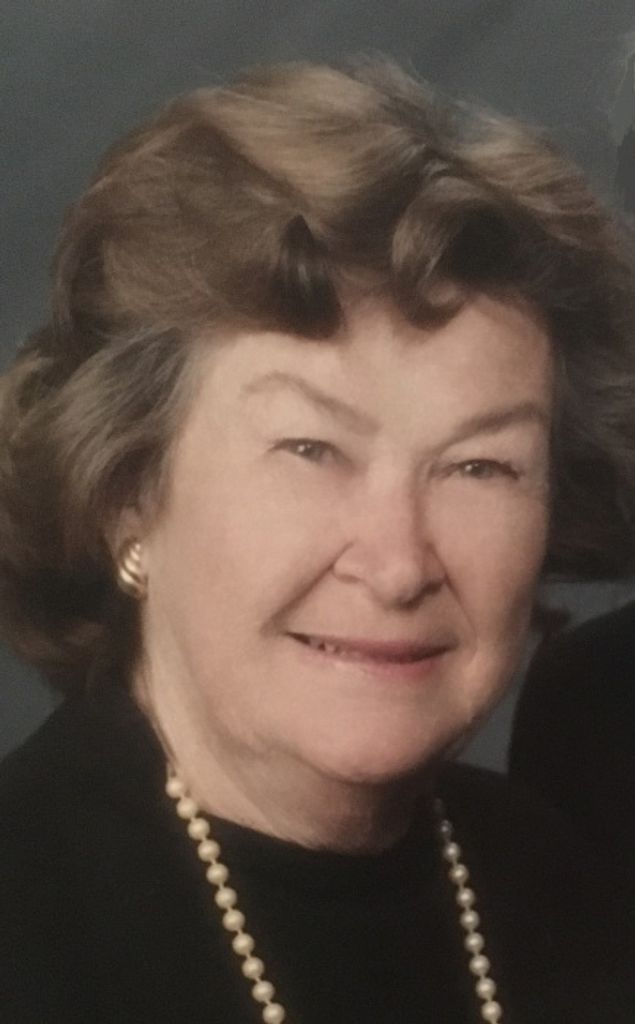 Mary "Eileen" (O'Brien)  Fuhr