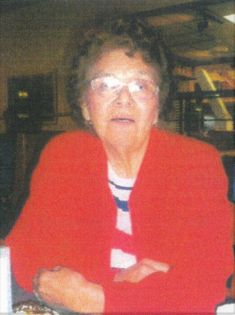 Eugenia (Granny) Rodriguez