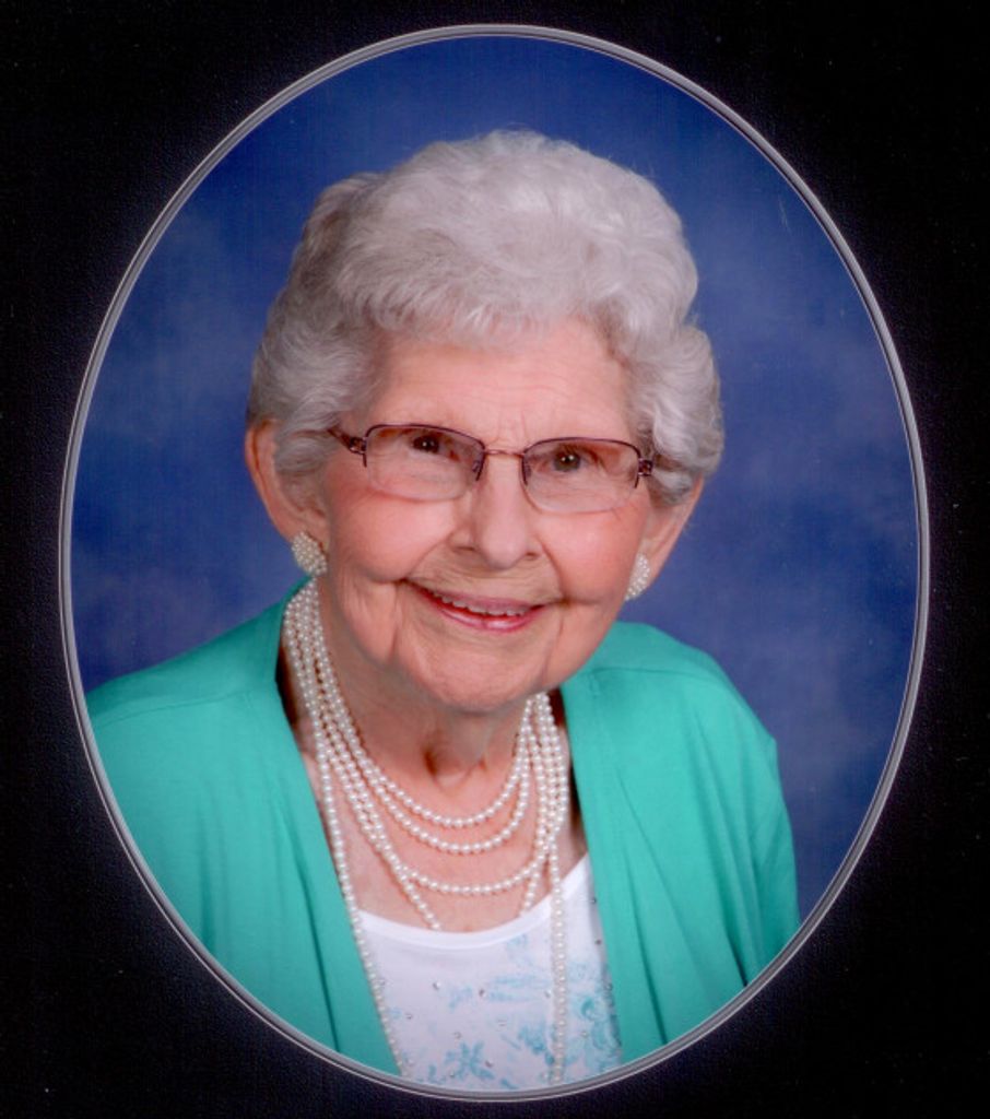 Edna Mae Ridlen Cheek