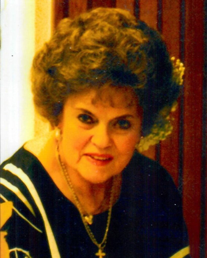 Veronica Arlene Tomcsik