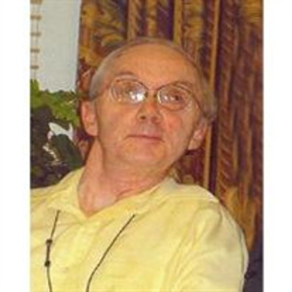 Ronald William Wardle