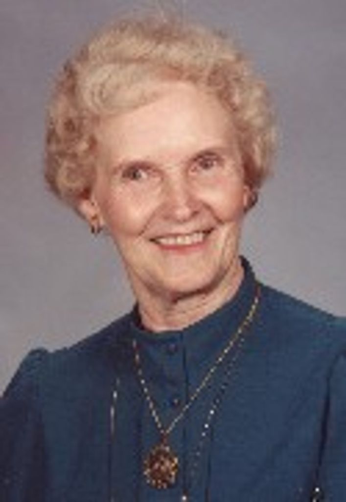 Helen V. (Olson) Hagstrom