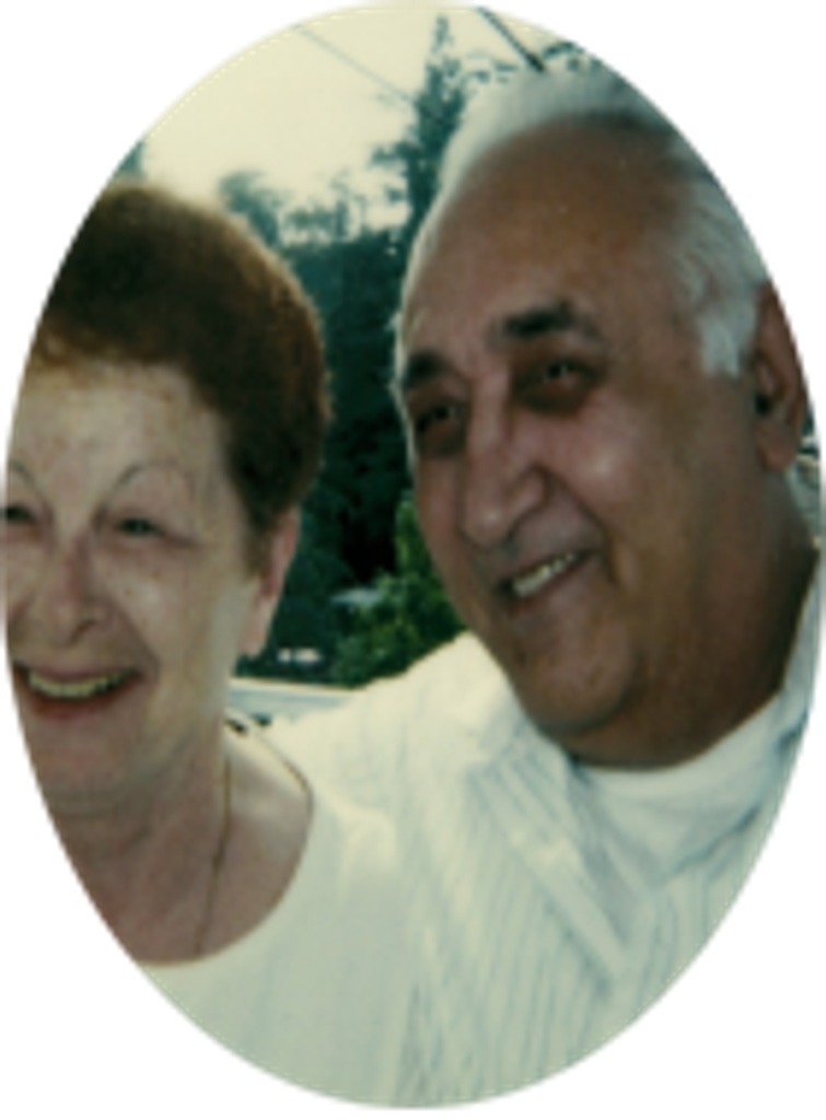 Ferdinando And Mary Acerra