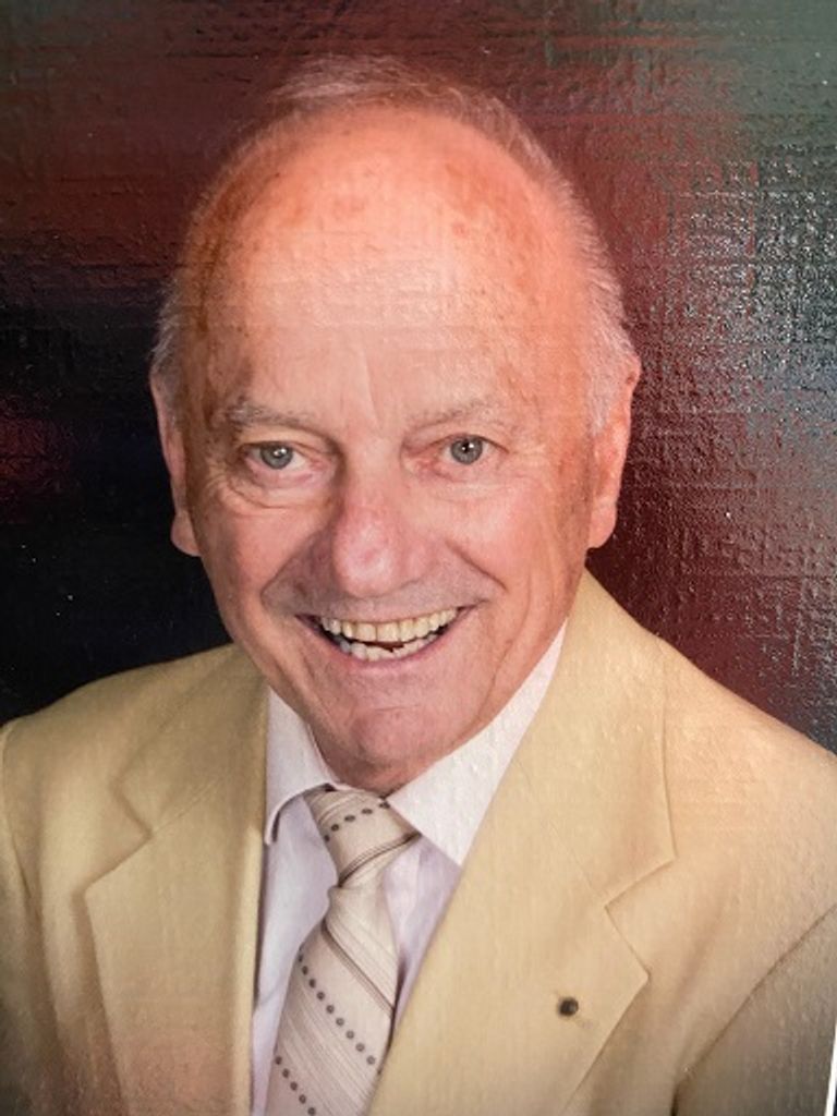 Charles "Chas" Evans Jr.