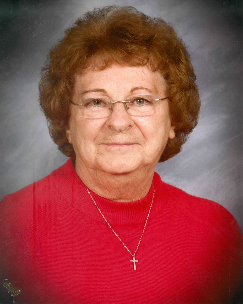 Norma "Pat" Bennett