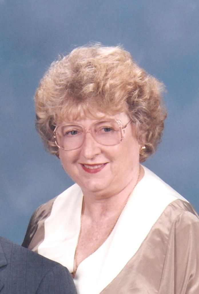 Belle Jean (Weisenburger)  Mcmillen