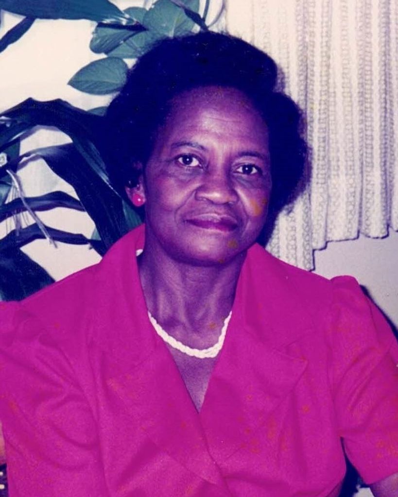 Sudie Mae Walker Farrior