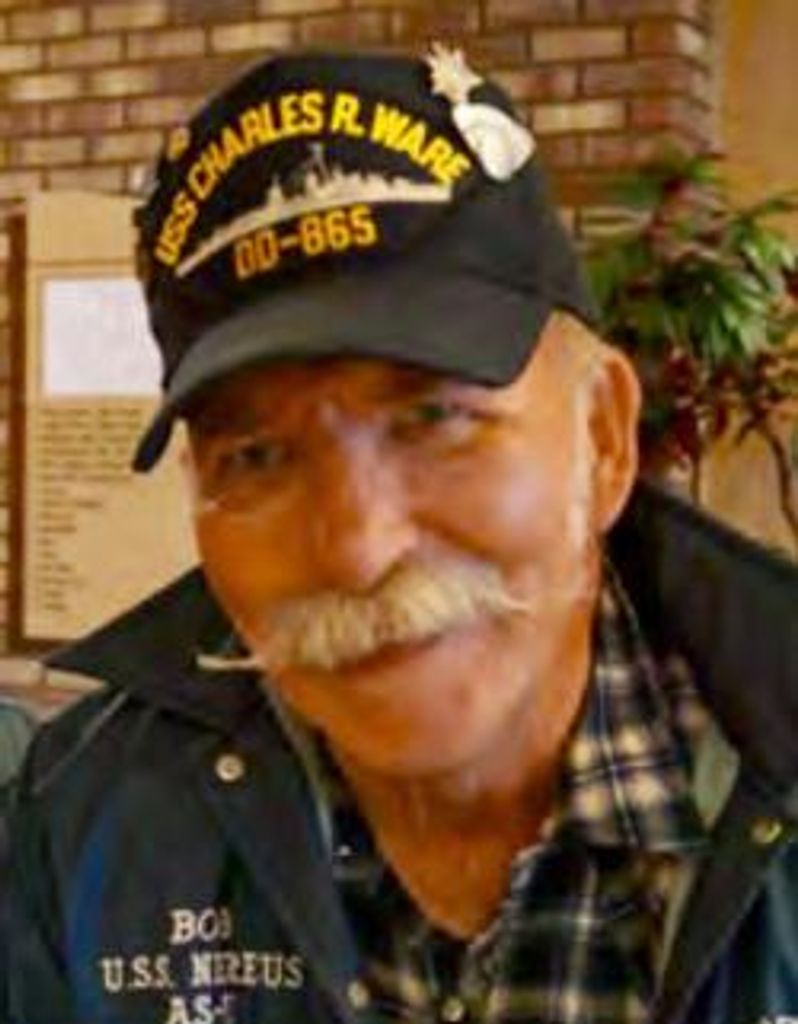 Robert 'Bob' Lindblom Profile Photo