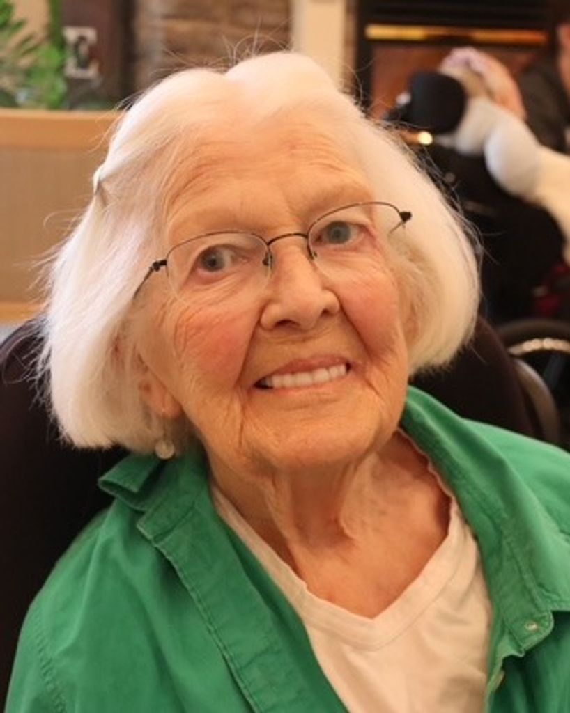 Thelma Scott