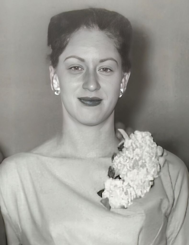 Mary Lorraine (Marylou) Spanoudis Profile Photo