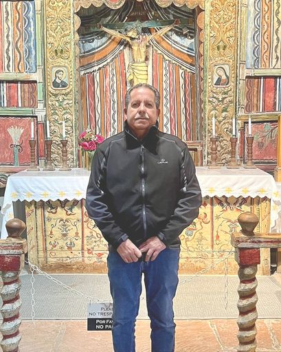 Adolfo Martinez's obituary image