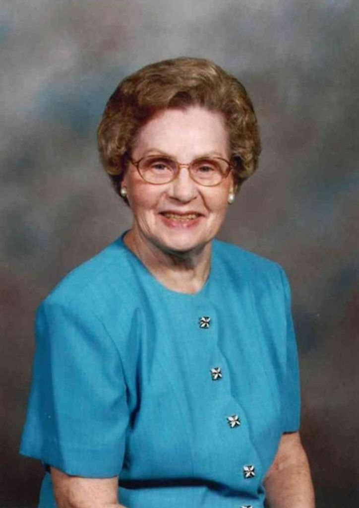 Pauline Daughtery