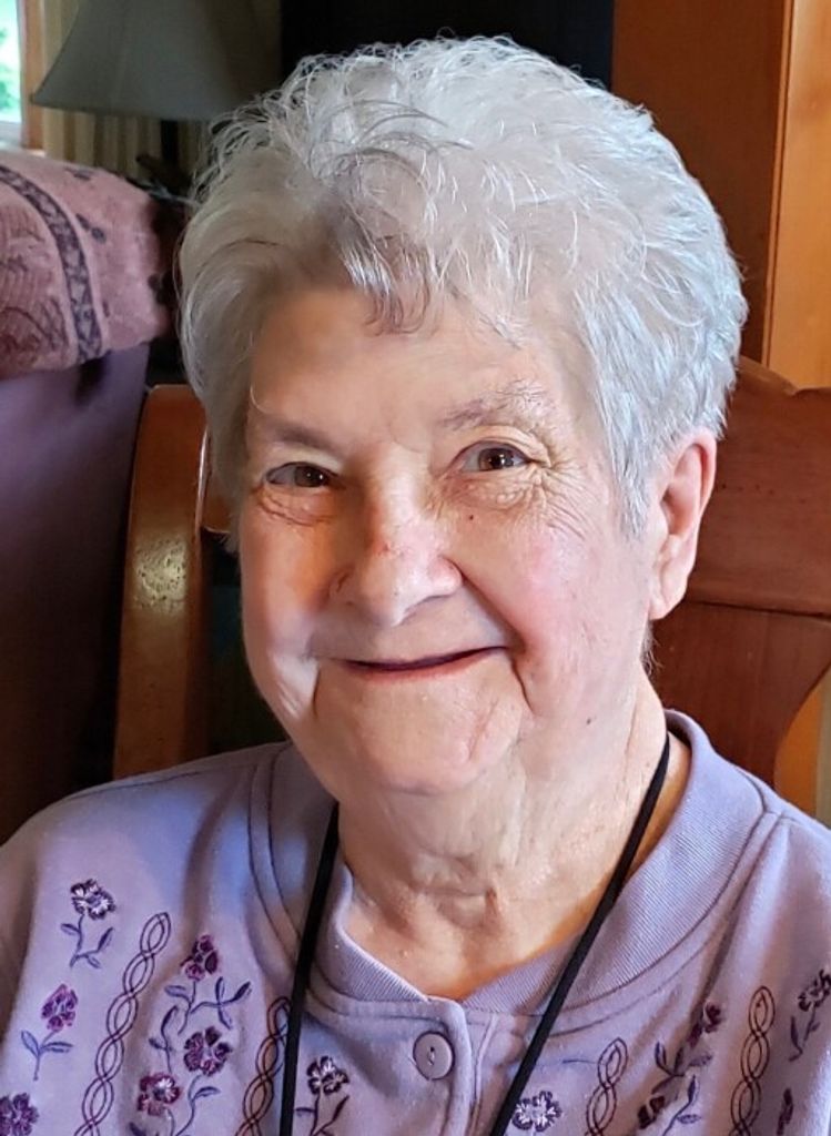 Martha R. "Skip" (Wertz)  Dishong