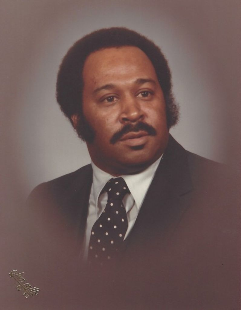 Willie Roscoe Patterson, Jr.