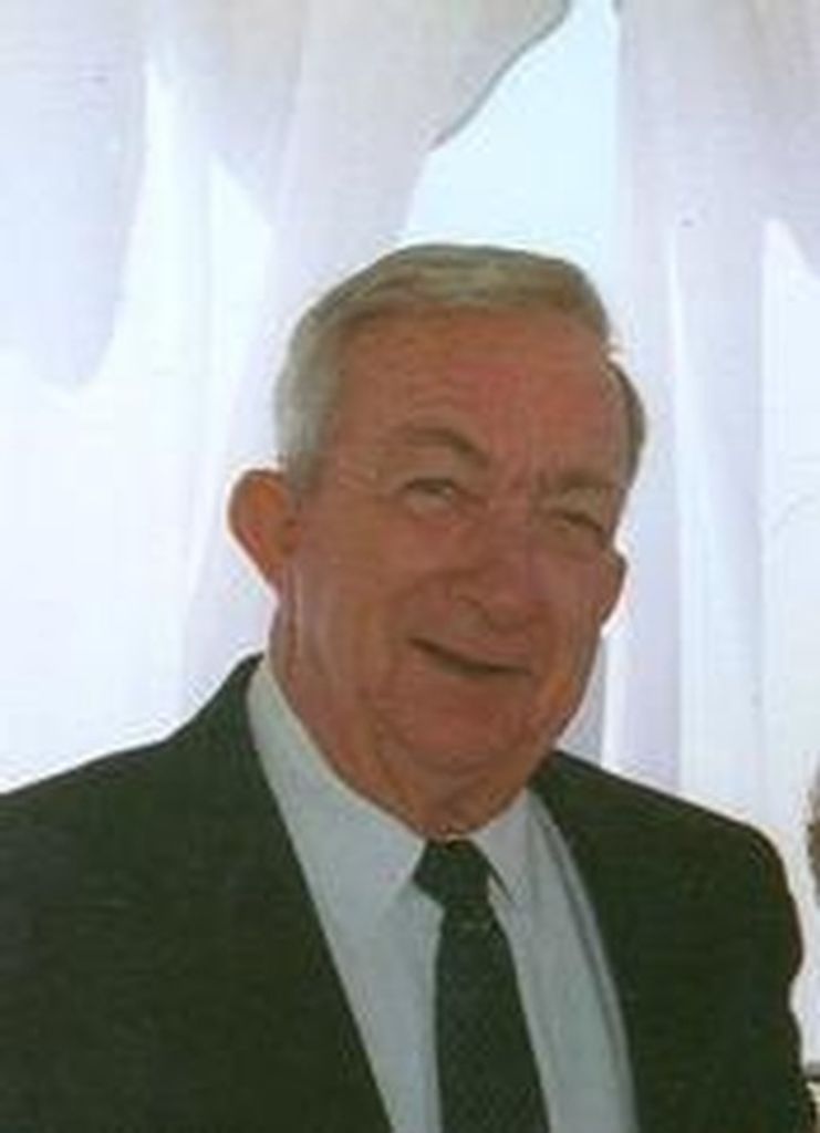 Gerald "Smiley" Duke