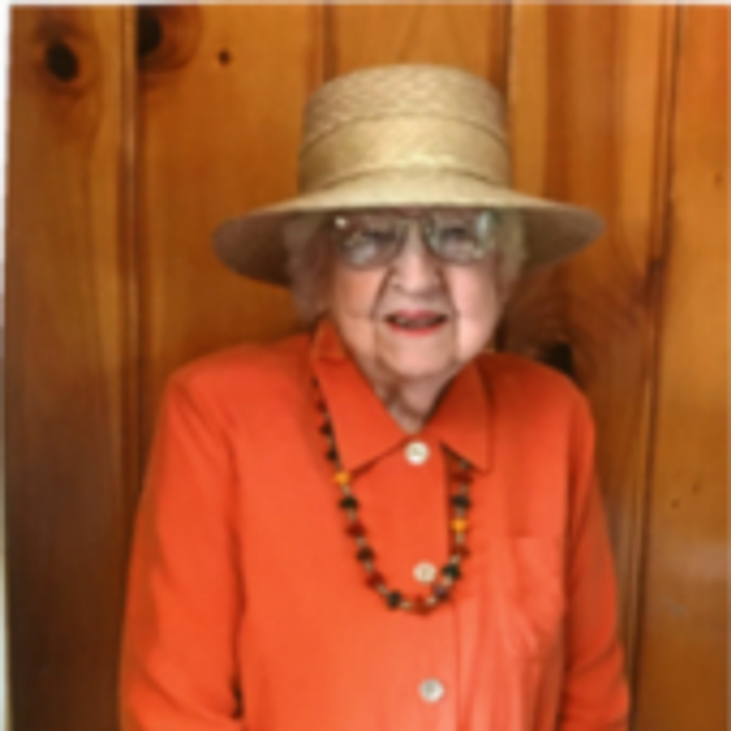 Virginia "Ginny" Dodd Smith