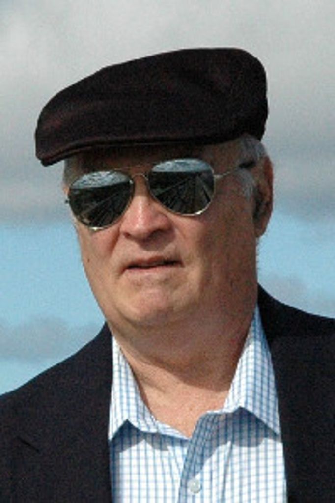 John P. Hopkins, Jr.