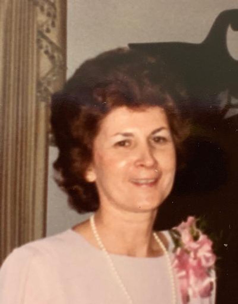 Beverlie Broadhead Floyd
