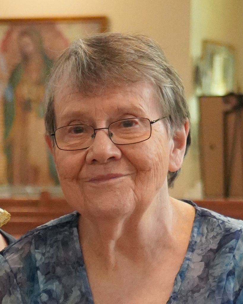 Eileen Carol Overlin