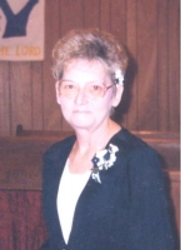 Helen Marie Shoultz Speck
