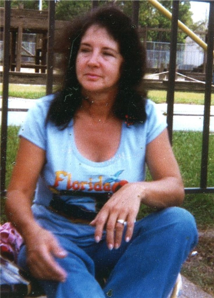 Inez (Surber)  Walker