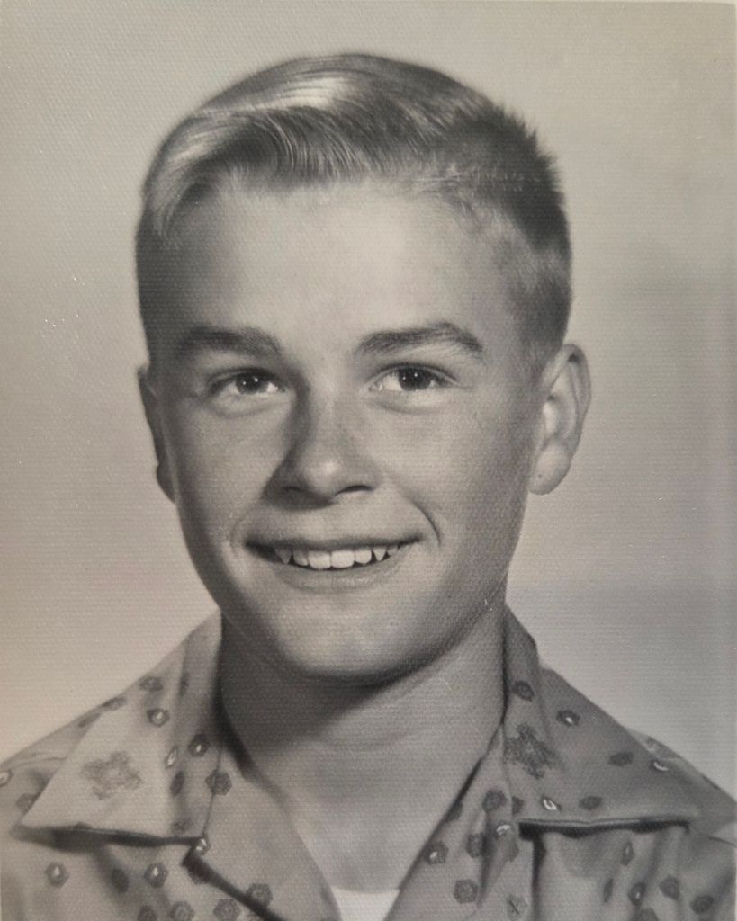 Keith Edward Flower