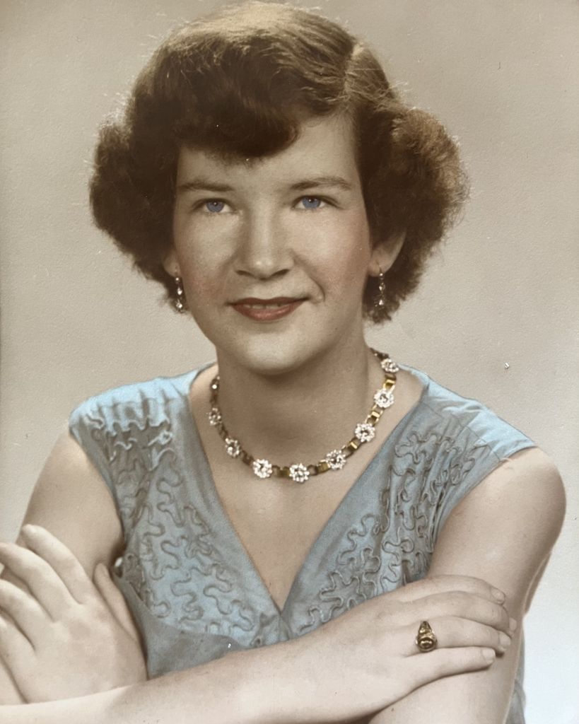 Jessie Louise Haston