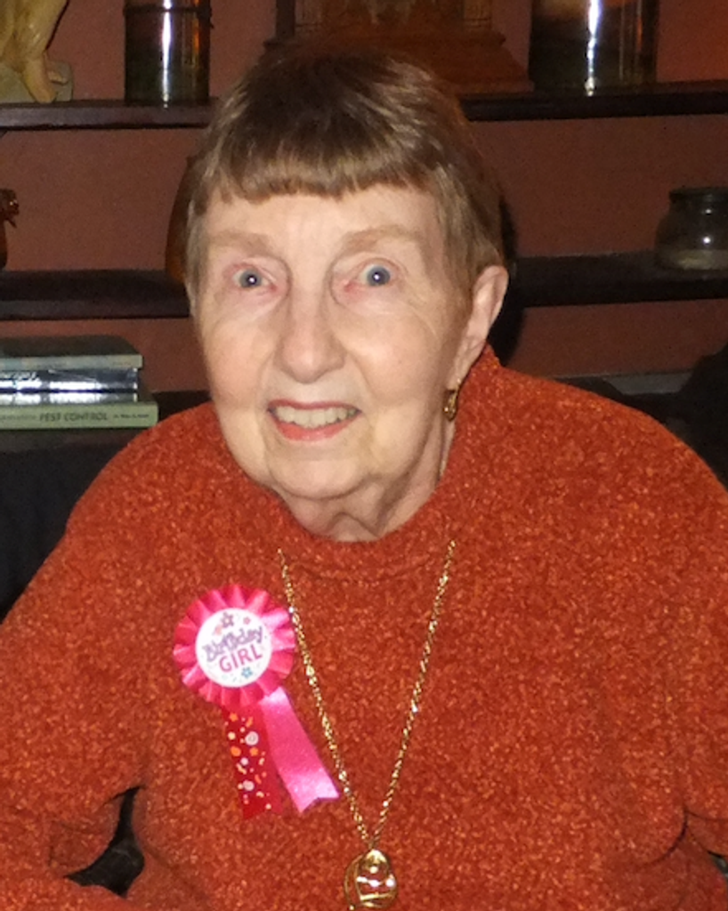 Jeannette B. Buchanan Profile Photo