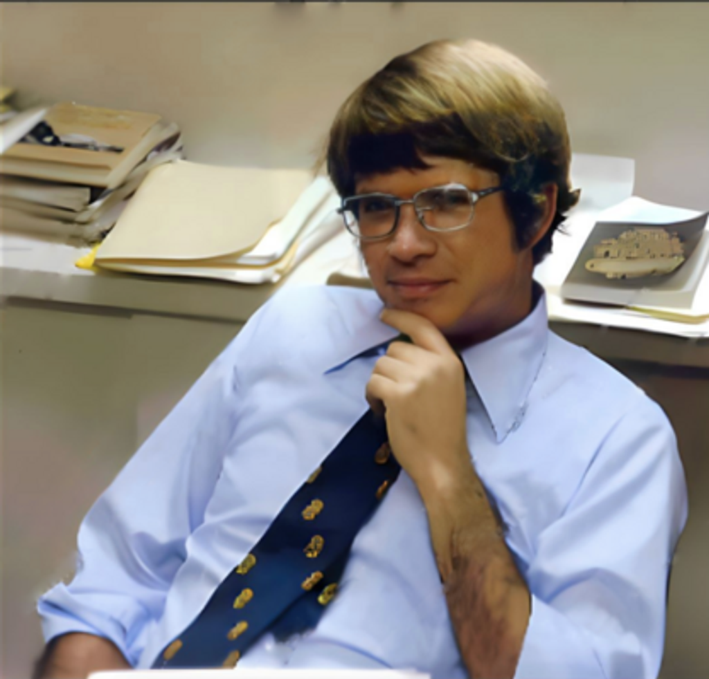 Dr. John William Schwetman Profile Photo