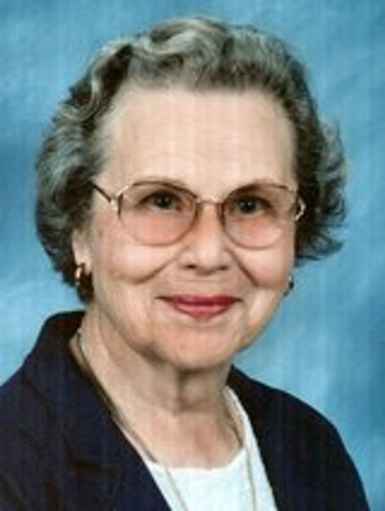 Mary Baxter
