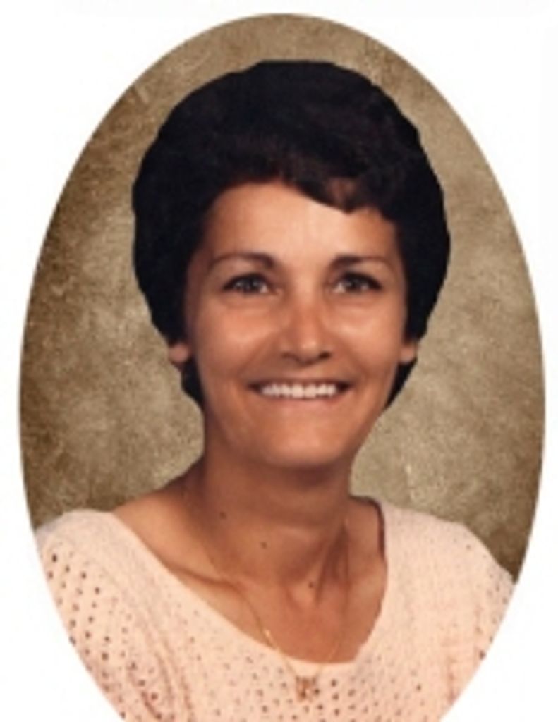 Bonnie Jean Wolfenbarger Rigdon