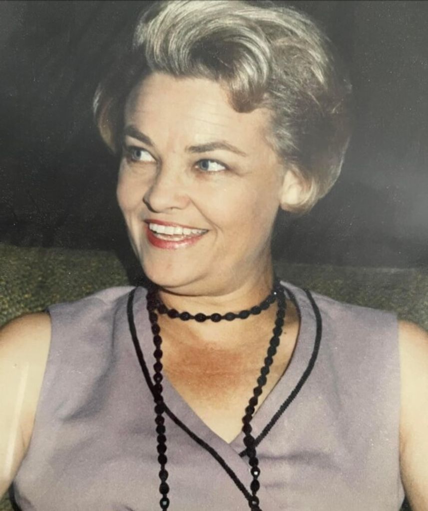 Patsy "Patti" (Edmonds)  Castanedo