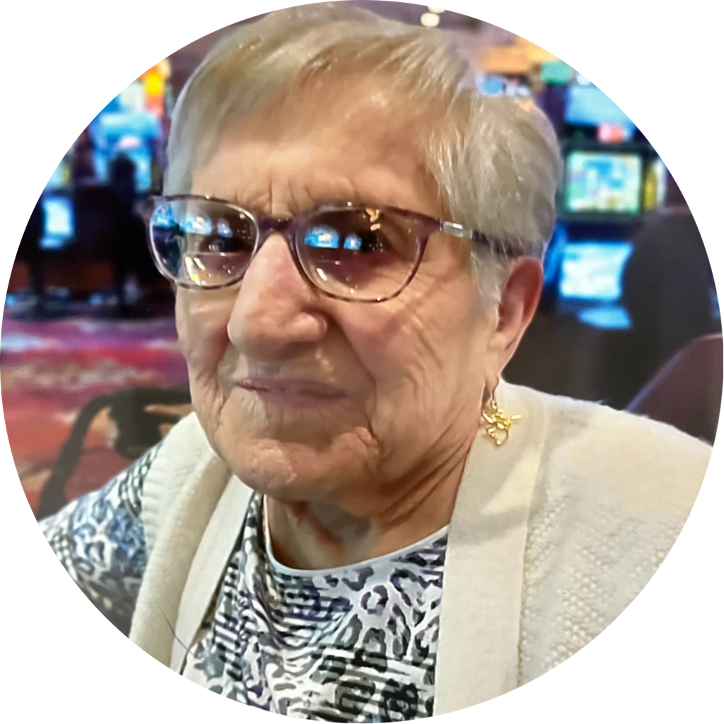Ann Louise Shamrock