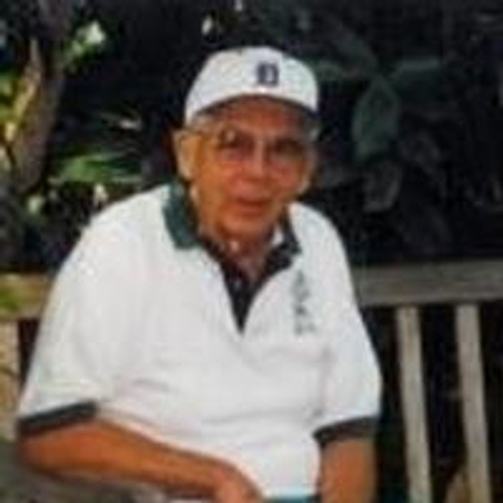 Arthur G. Harp
