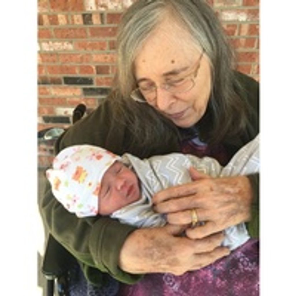 Patricia Ann Burgess