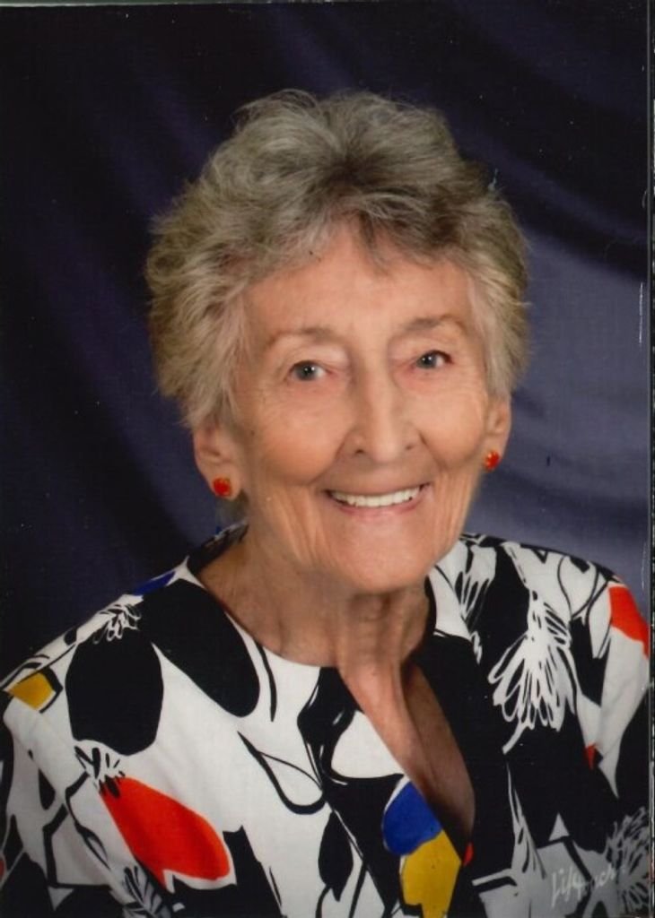 Betty Jeanne Campbell