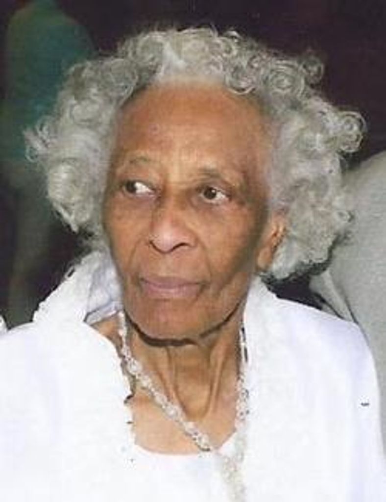 Lillian Underwood Johnson