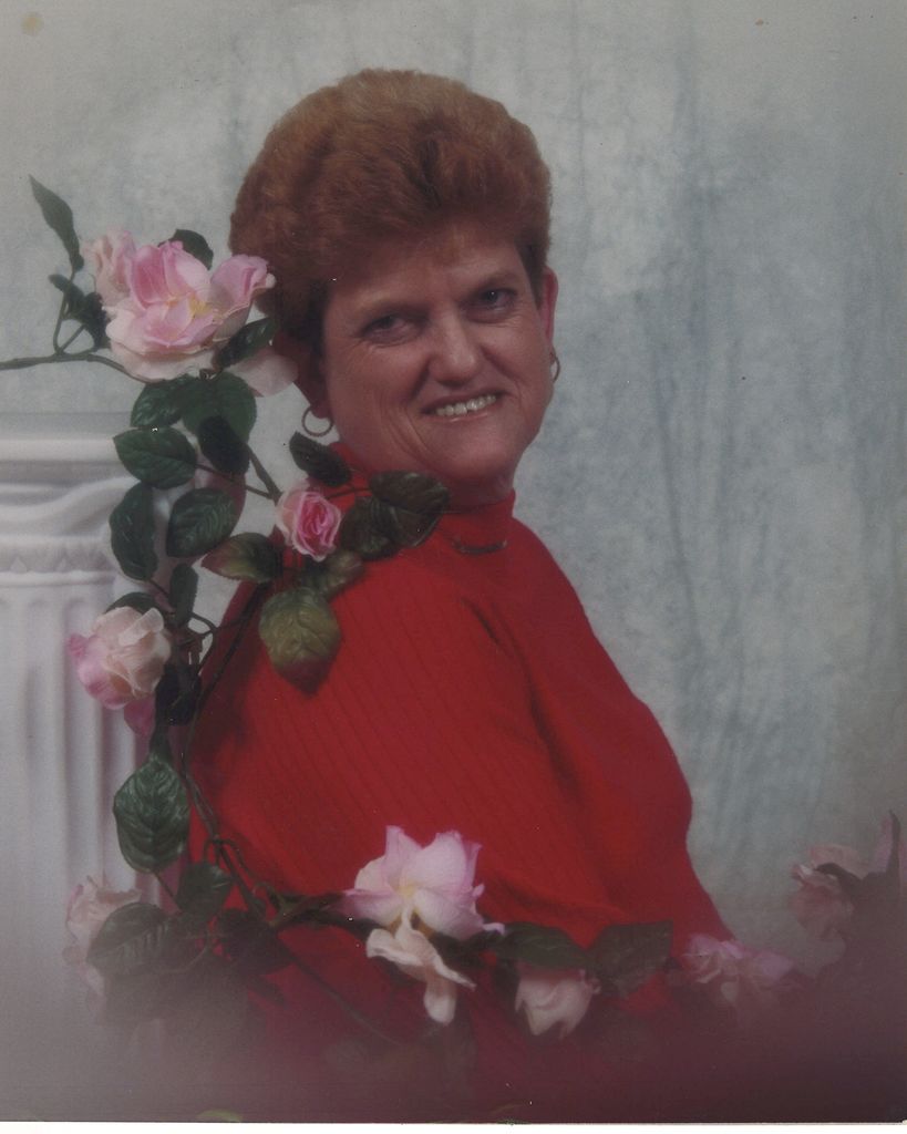 Joyce Annette Tomberlin Hefner