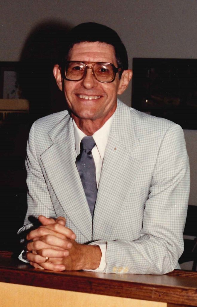 Hugh Sanders Brown