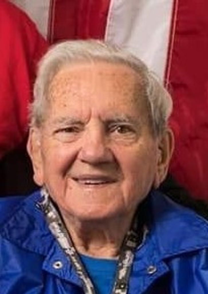 Billy V. Dickson
