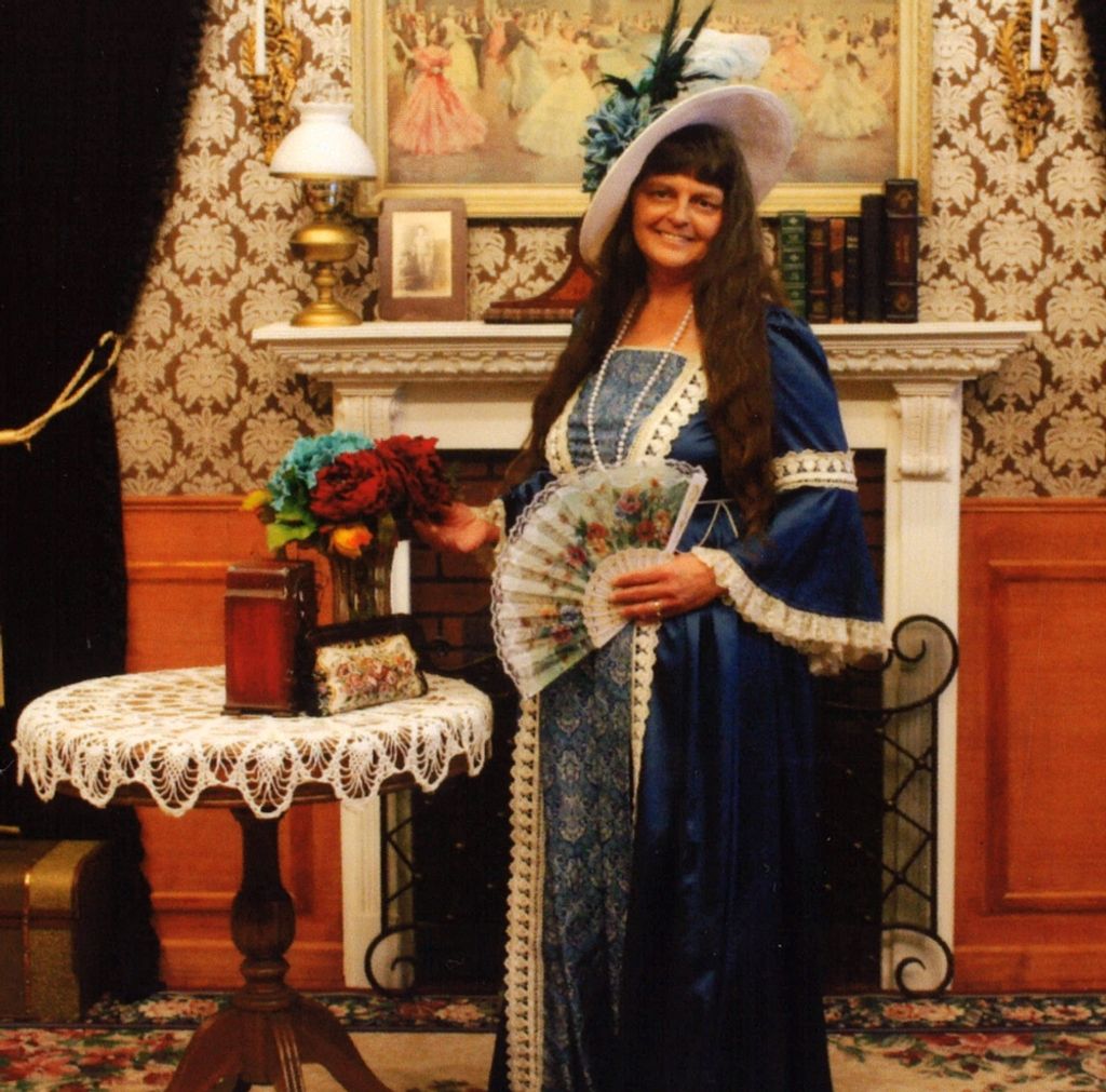 Nannette Irene Shuman
