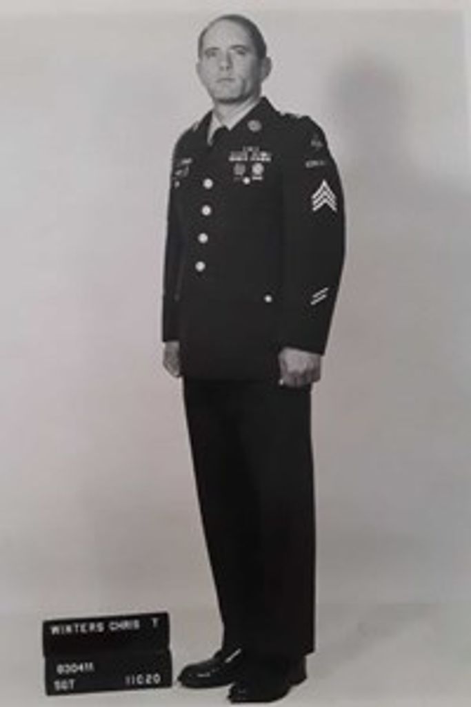 Chris T. Winters