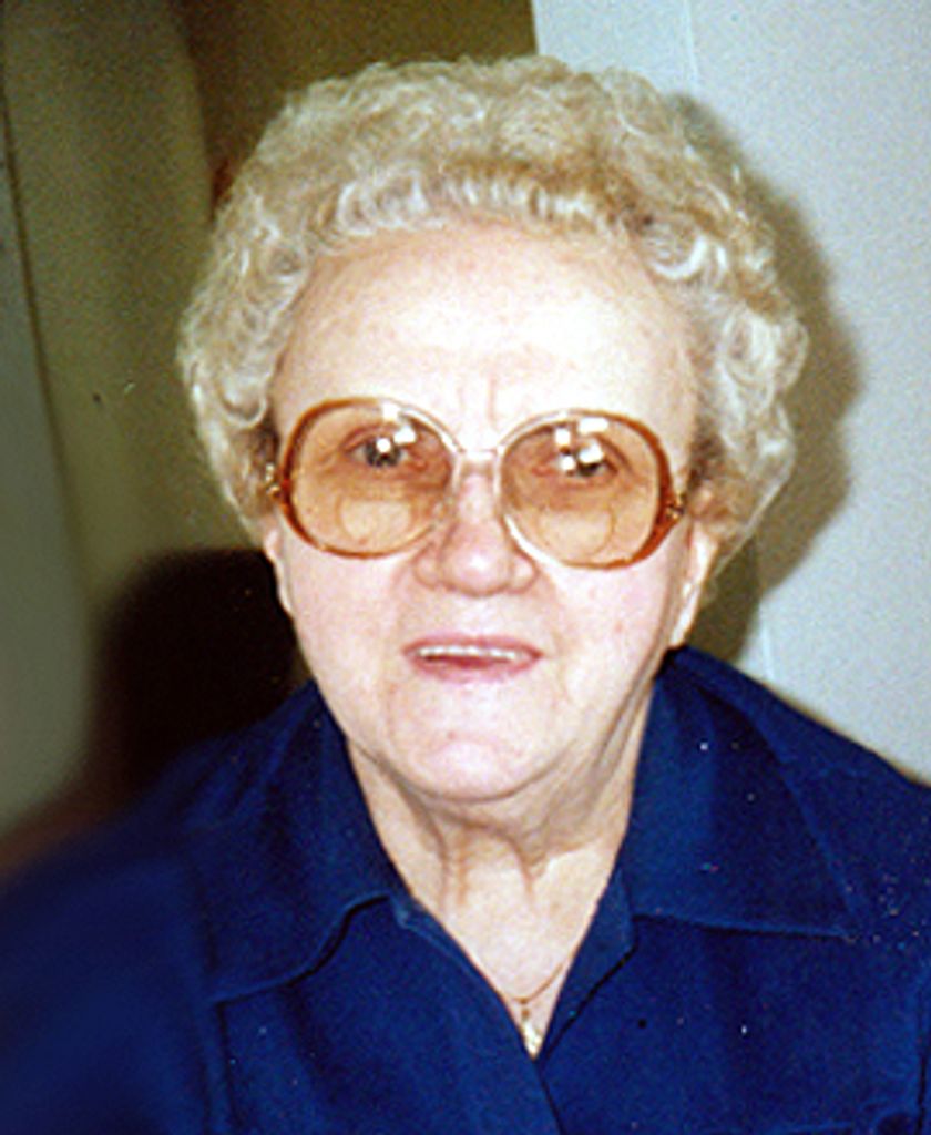 Agnes "Gin" Constantino